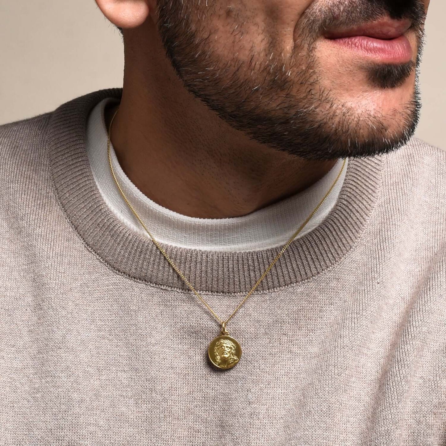 ECCE HOMO - MÉDAILLE