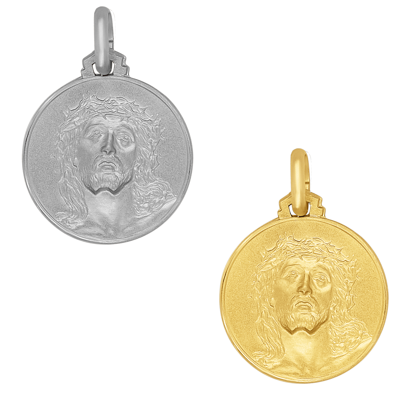 ECCE HOMO - MÉDAILLE