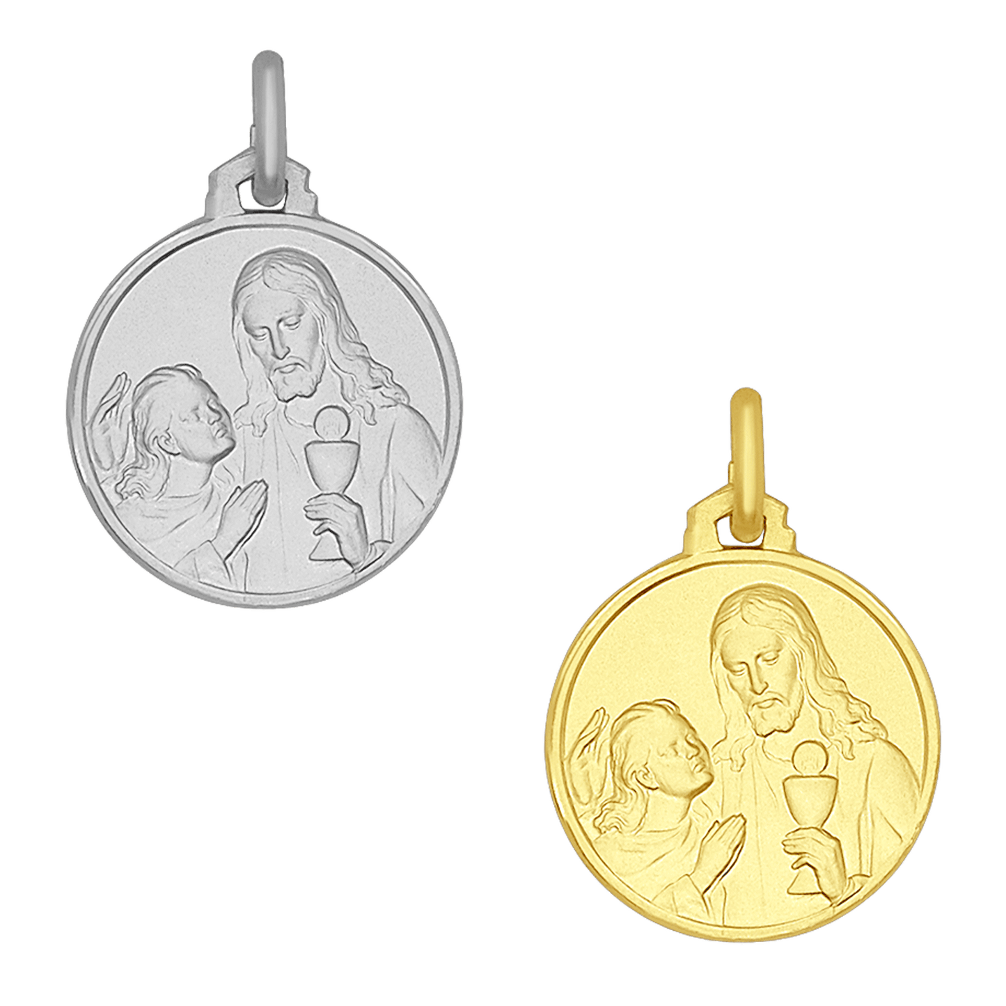 FIRST COMMUNION - MÉDAILLE