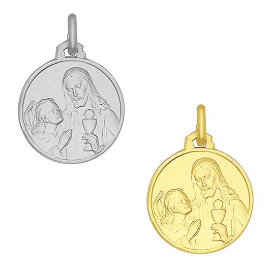 FIRST COMMUNION - MÉDAILLE