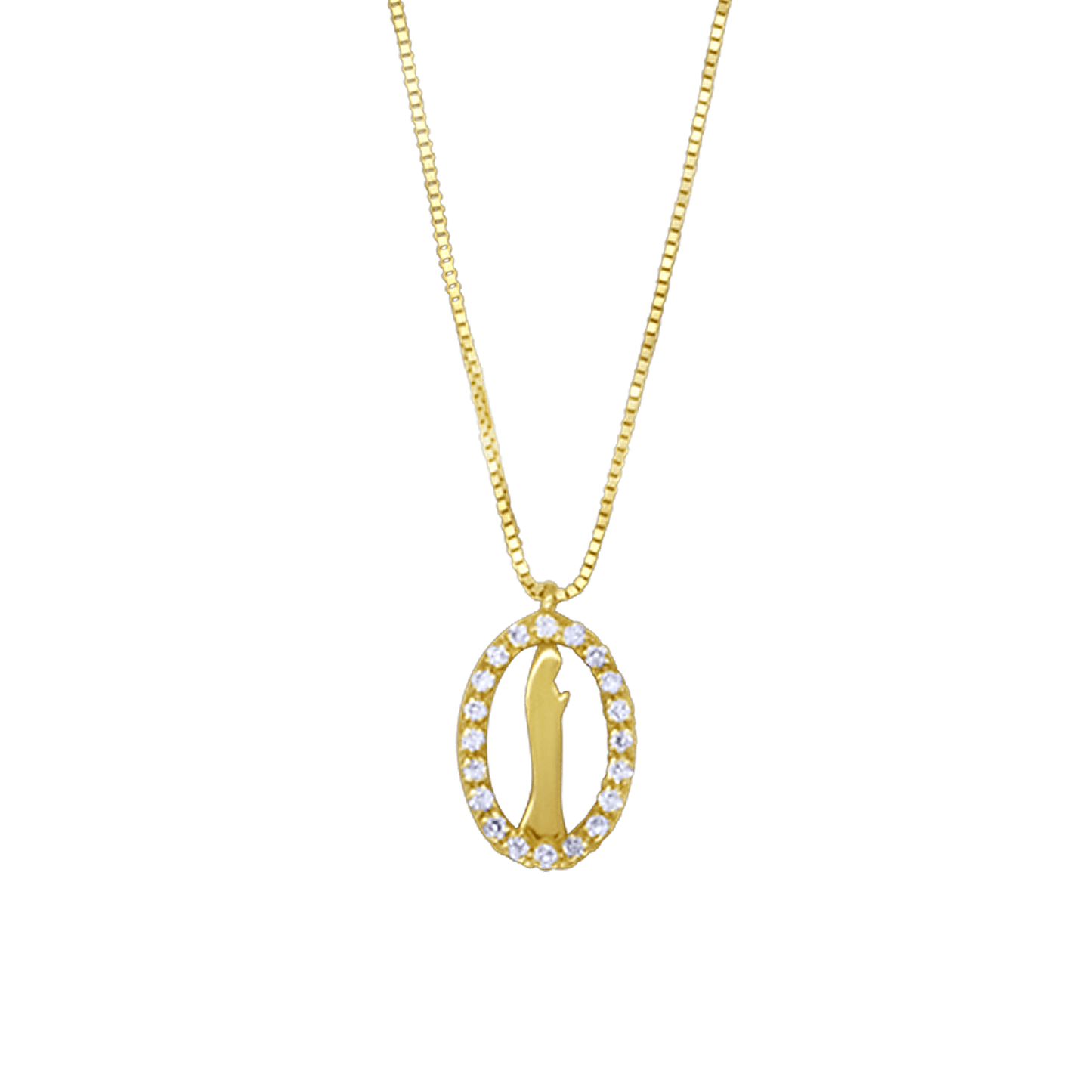ST COLLIER MARIE - OR ET DIAMONDS