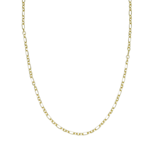 FIGARO CHAÎNE - VERMEIL ARGENT