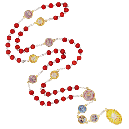 SAINT-ESPRIT - CHAPLET - METAL