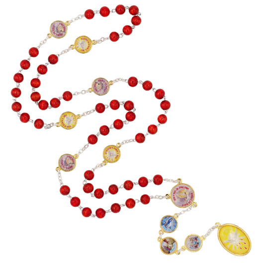 SAINT-ESPRIT - CHAPLET - METAL