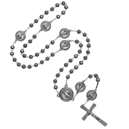 IMMACULATE CONCEPTION - CHAPELET - METAL