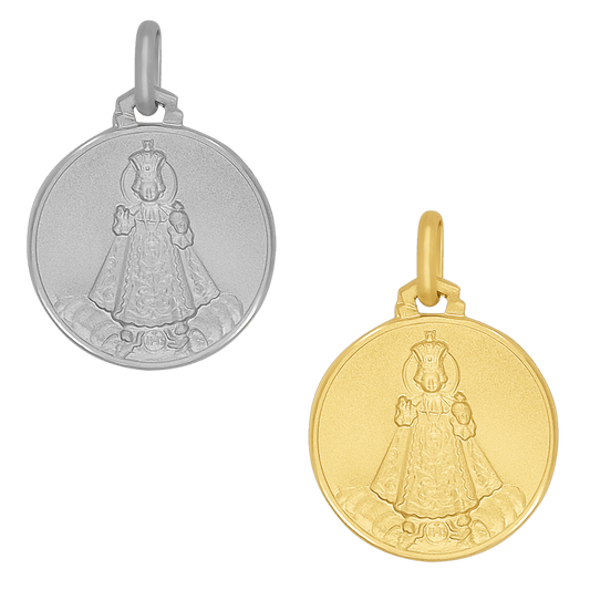 INFANT JESUS OF PRAGUE - MÉDAILLE