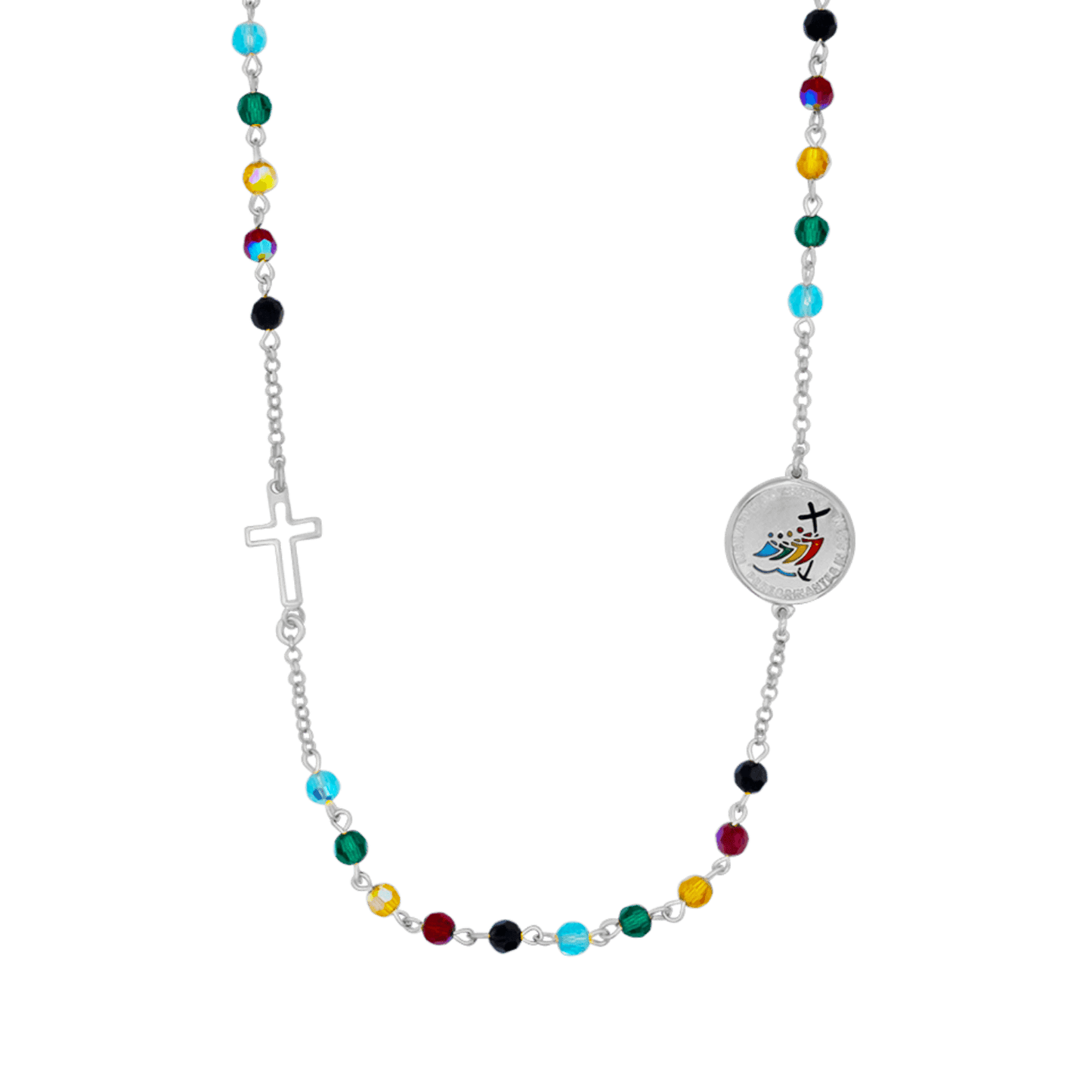 JUBILEE 2025 - COLLIER - ARGENT