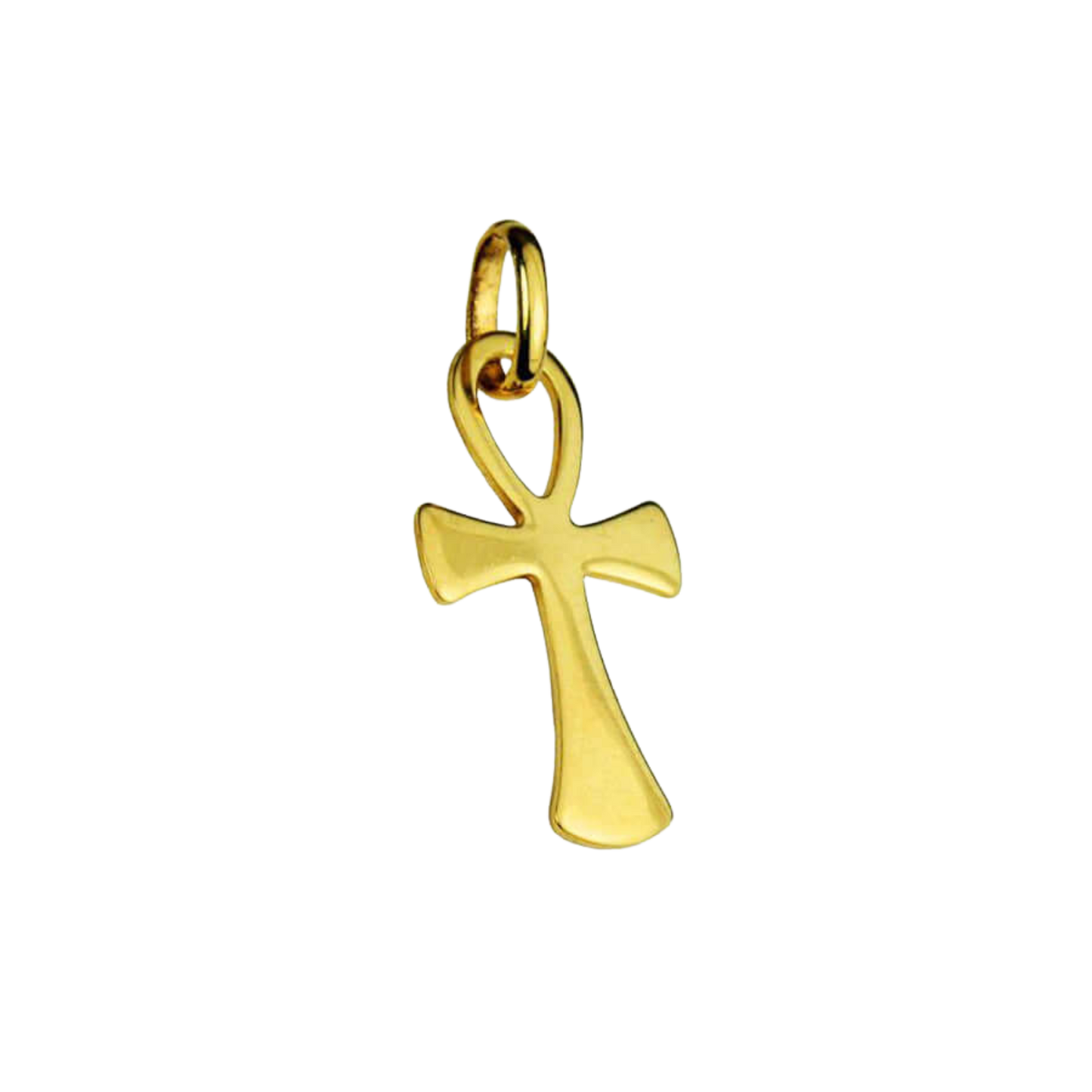 LIFE - PENDENTIF CROIX - OR