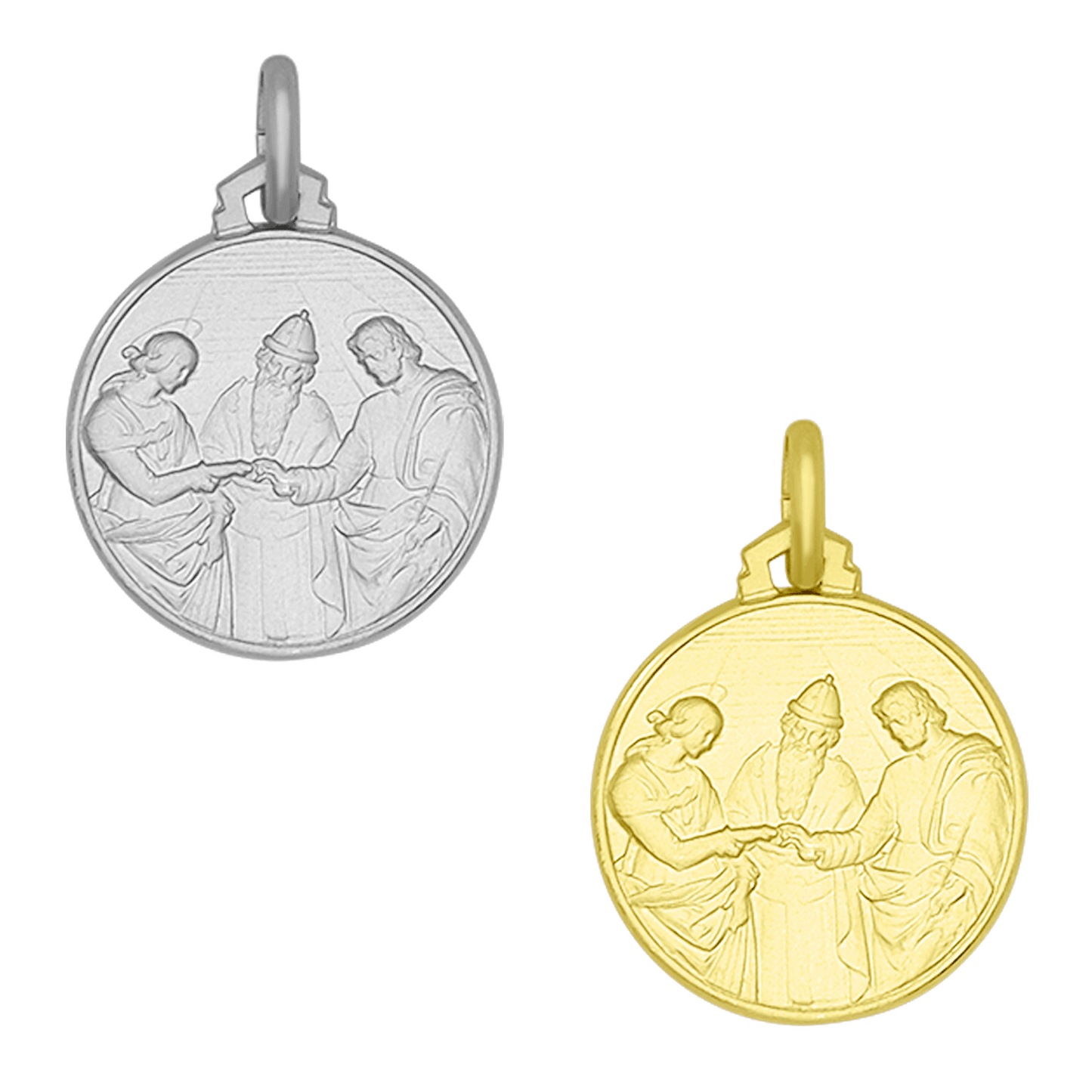 MARRIAGE - MÉDAILLE