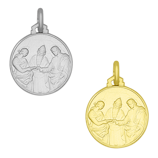 MARRIAGE - MÉDAILLE