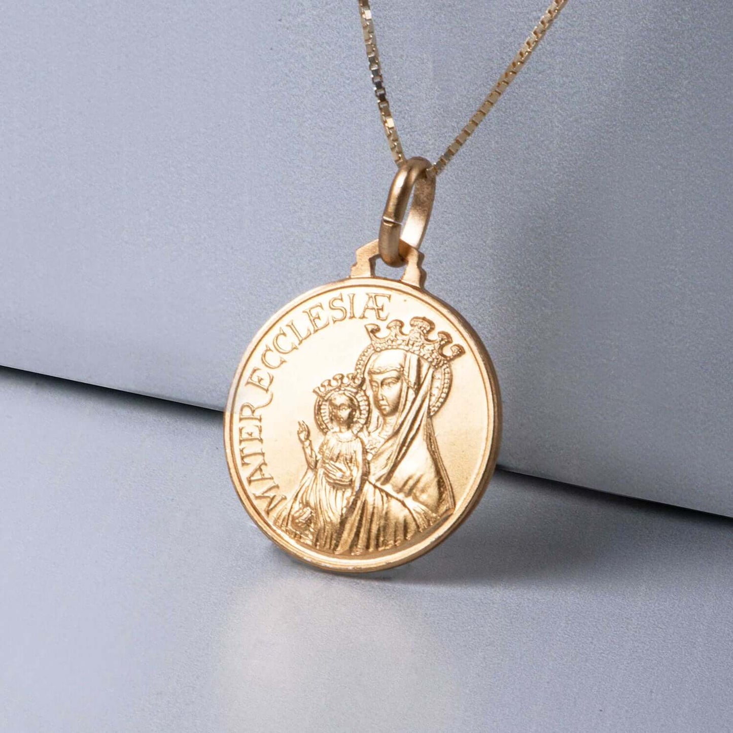 MATER ECCLESIAE - MÉDAILLE