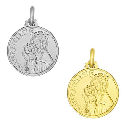 MATER ECCLESIAE - MÉDAILLE