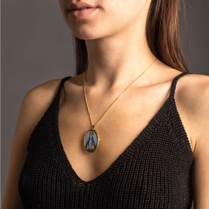 MIRACULOUS MÉDAILLE ENSEMBLE - OR