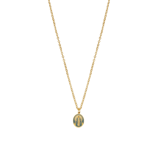 MIRACULOUS MÉDAILLE - COLLIER