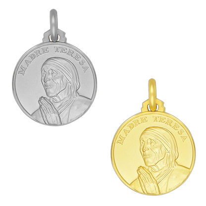 MOTHER TERESA OF CALCUTTA - MÉDAILLE