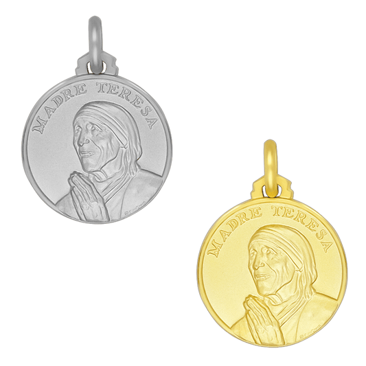 MOTHER TERESA OF CALCUTTA - MÉDAILLE