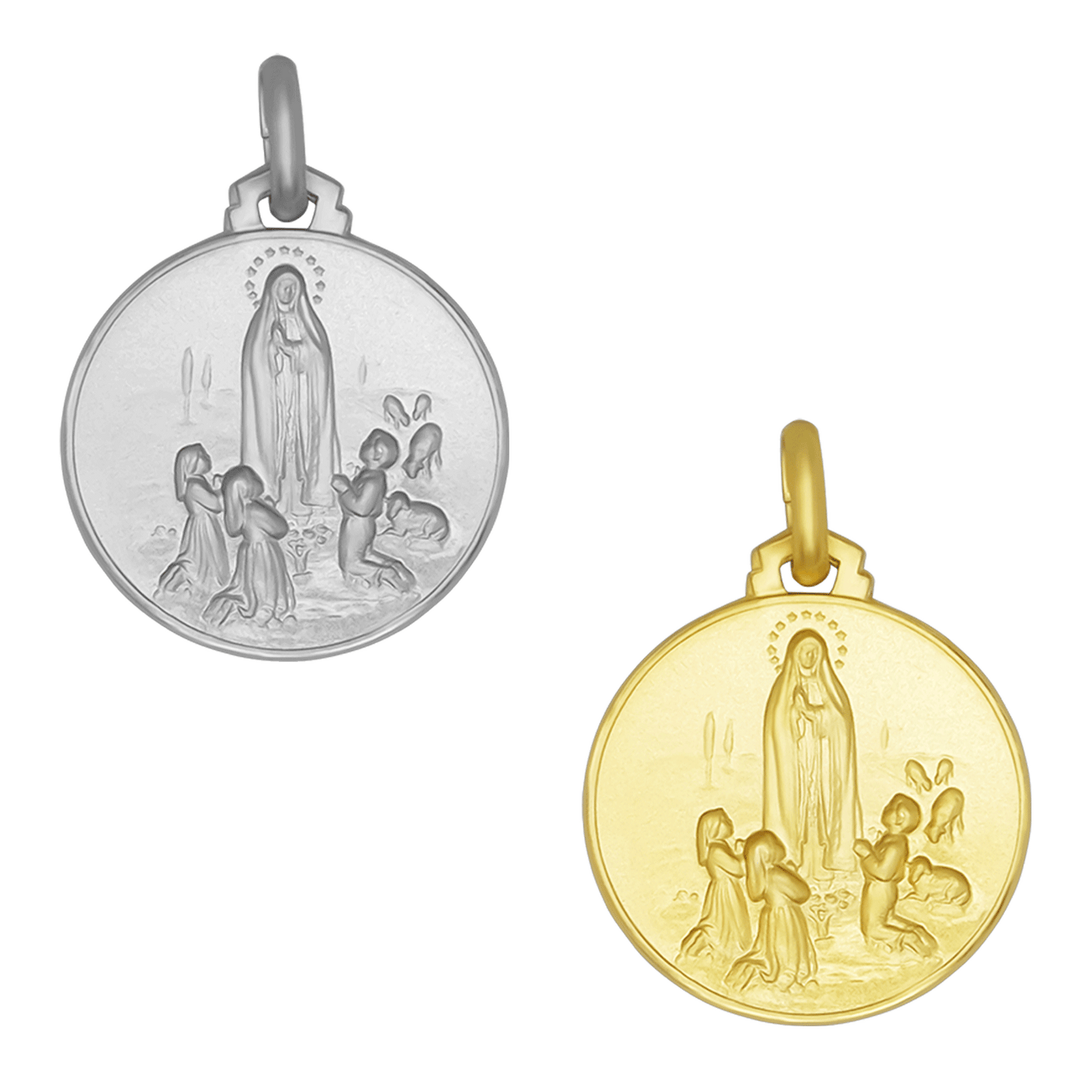 OUR LADY OF FATIMA - MÉDAILLE