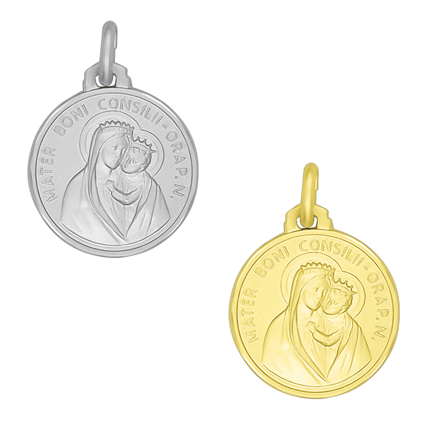 OUR LADY OF GOOD COUNSEL - MÉDAILLE