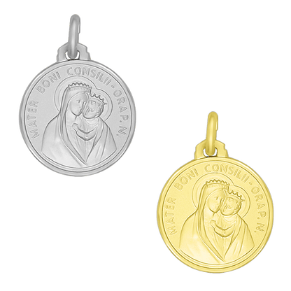 OUR LADY OF GOOD COUNSEL - MÉDAILLE