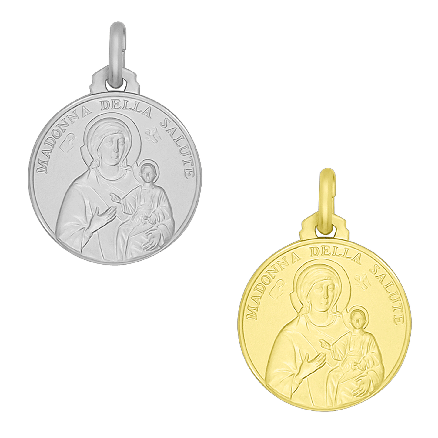 OUR LADY OF GOOD HEALTH - MÉDAILLE