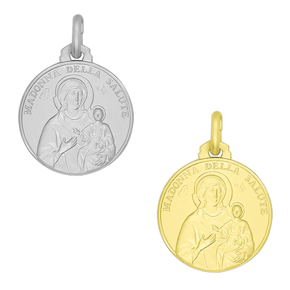 OUR LADY OF GOOD HEALTH - MÉDAILLE