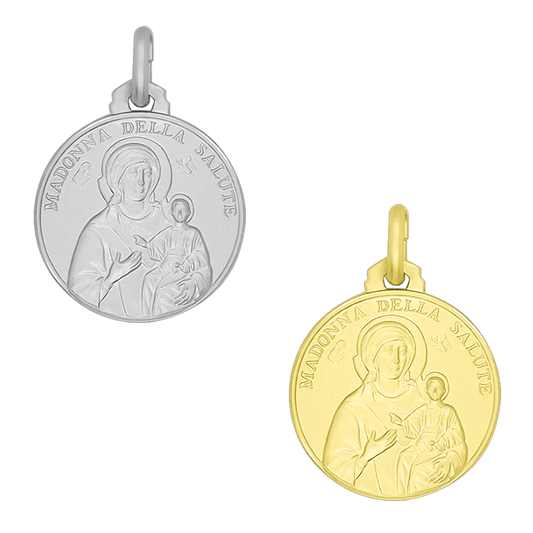 OUR LADY OF GOOD HEALTH - MÉDAILLE