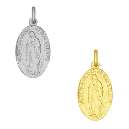 OUR LADY OF GUADALUPE - MÉDAILLE