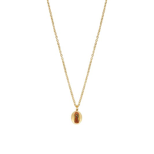 OUR LADY OF GUADALUPE - COLLIER