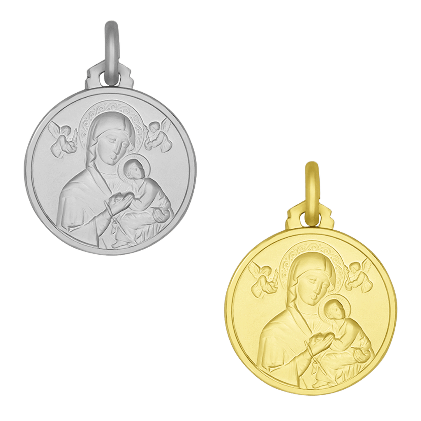 OUR LADY OF PERPETUAL HELP - MÉDAILLE