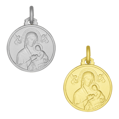 OUR LADY OF PERPETUAL HELP - MÉDAILLE