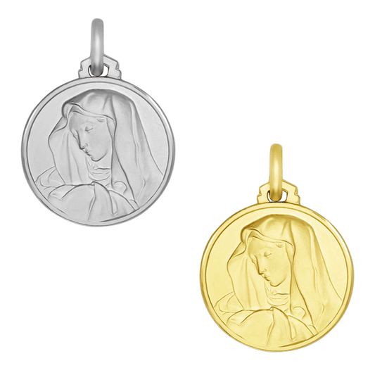 OUR LADY OF SORROWS - MÉDAILLE