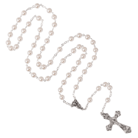 PERLE CHAPELET - METAL