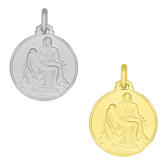 PIETÀ MADONNA - MÉDAILLE