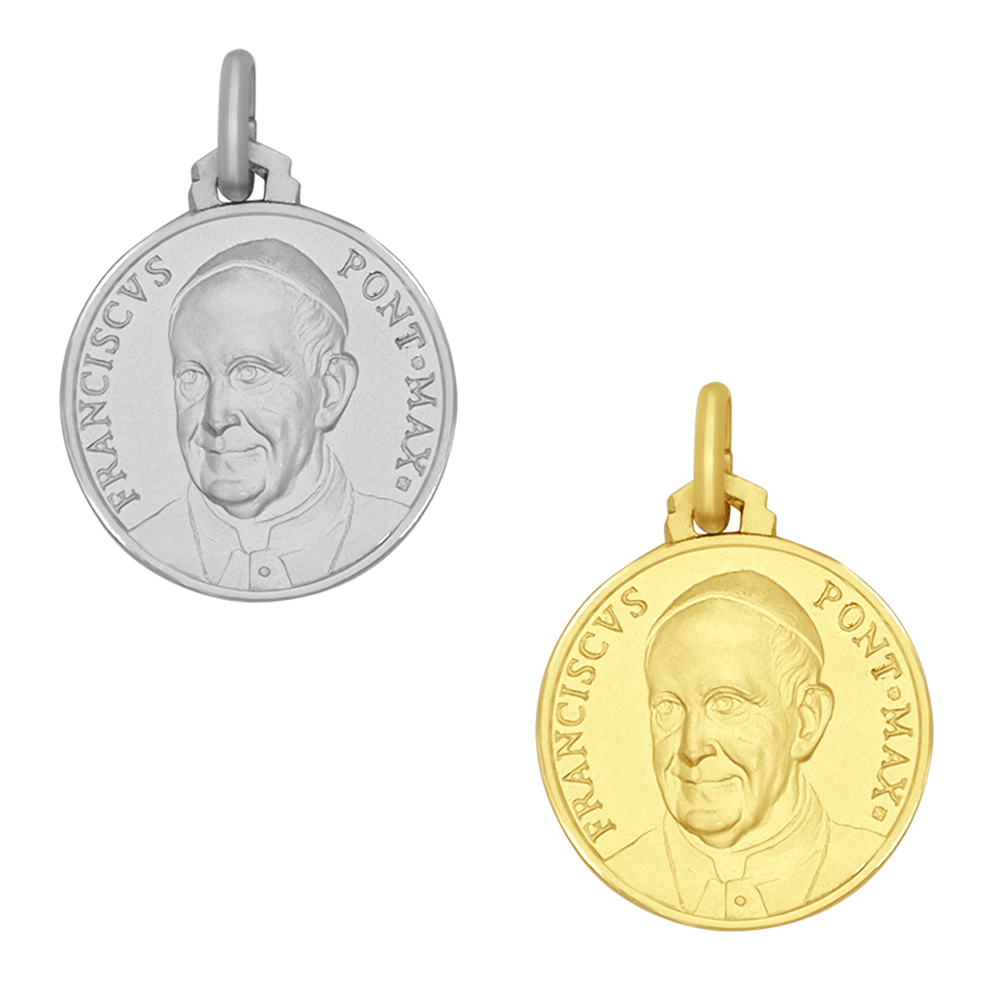 POPE FRANCIS - MÉDAILLE