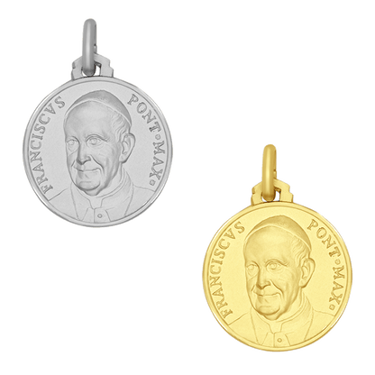 POPE FRANCIS - MÉDAILLE