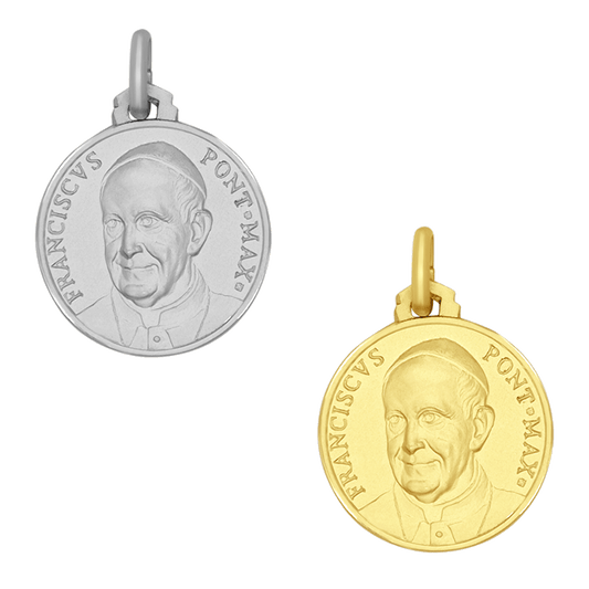 POPE FRANCIS - MÉDAILLE