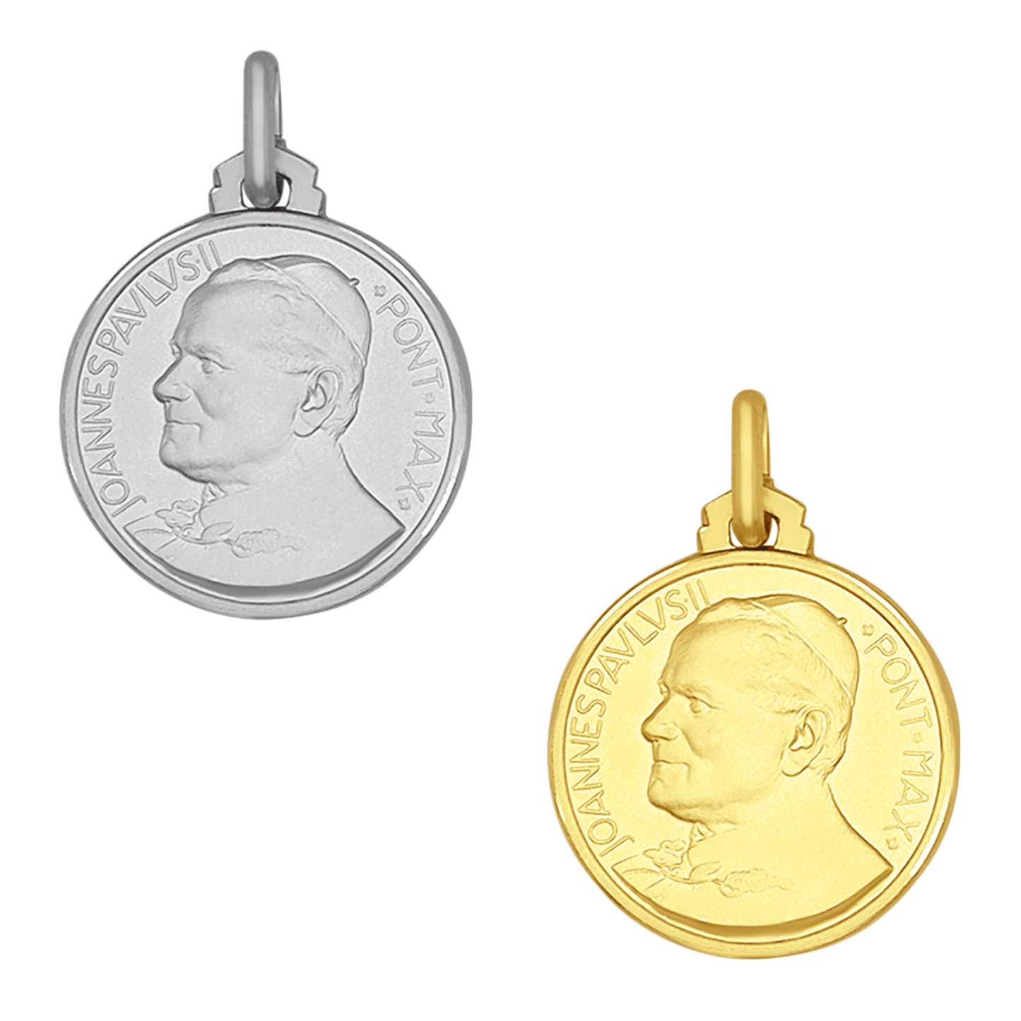 POPE JOHN PAUL II - MÉDAILLE