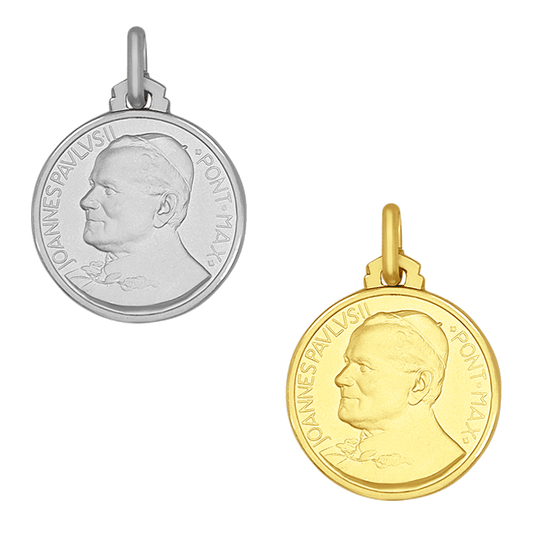 POPE JOHN PAUL II - MÉDAILLE