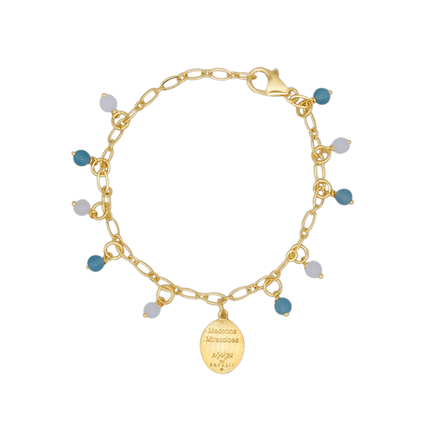 MIRACULOUS MÉDAILLE - BEADED BRACELET