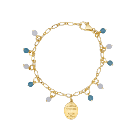 MIRACULOUS MÉDAILLE - BEADED BRACELET