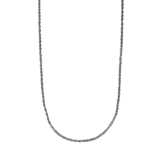 ROPE - CHAÎNE - ARGENT