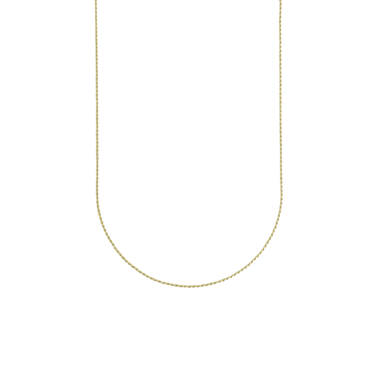 ROPE - CHAÎNE - OR