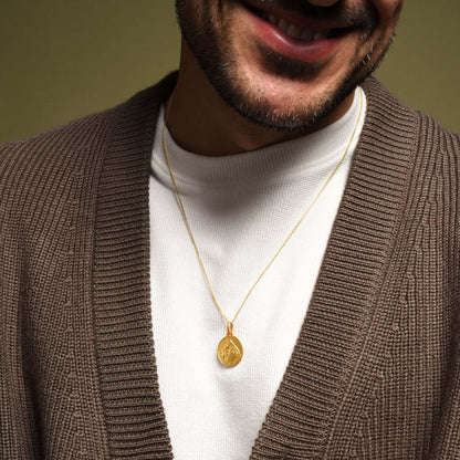 SAINT ANTHONY - MÉDAILLE