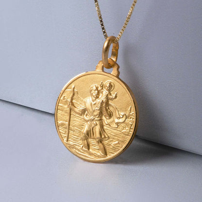 SAINT CHRISTOPHE - MÉDAILLE