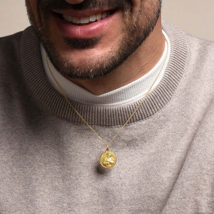 SAINT FRANCIS - MÉDAILLE