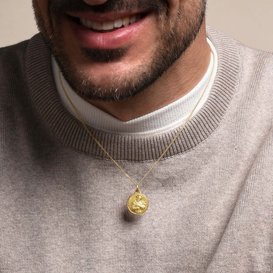 SAINT FRANCIS - MÉDAILLE