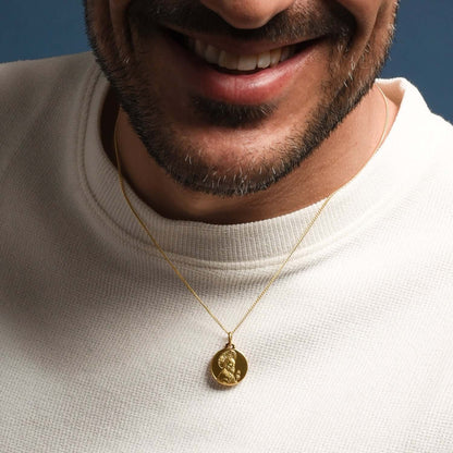 SAINT NICHOLAS - MÉDAILLE