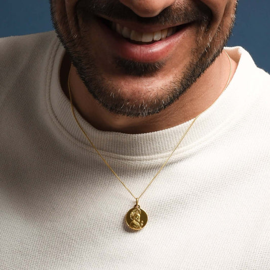 SAINT NICHOLAS - MÉDAILLE