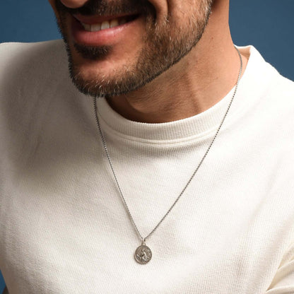 SAINT PEREGRINE - MÉDAILLE