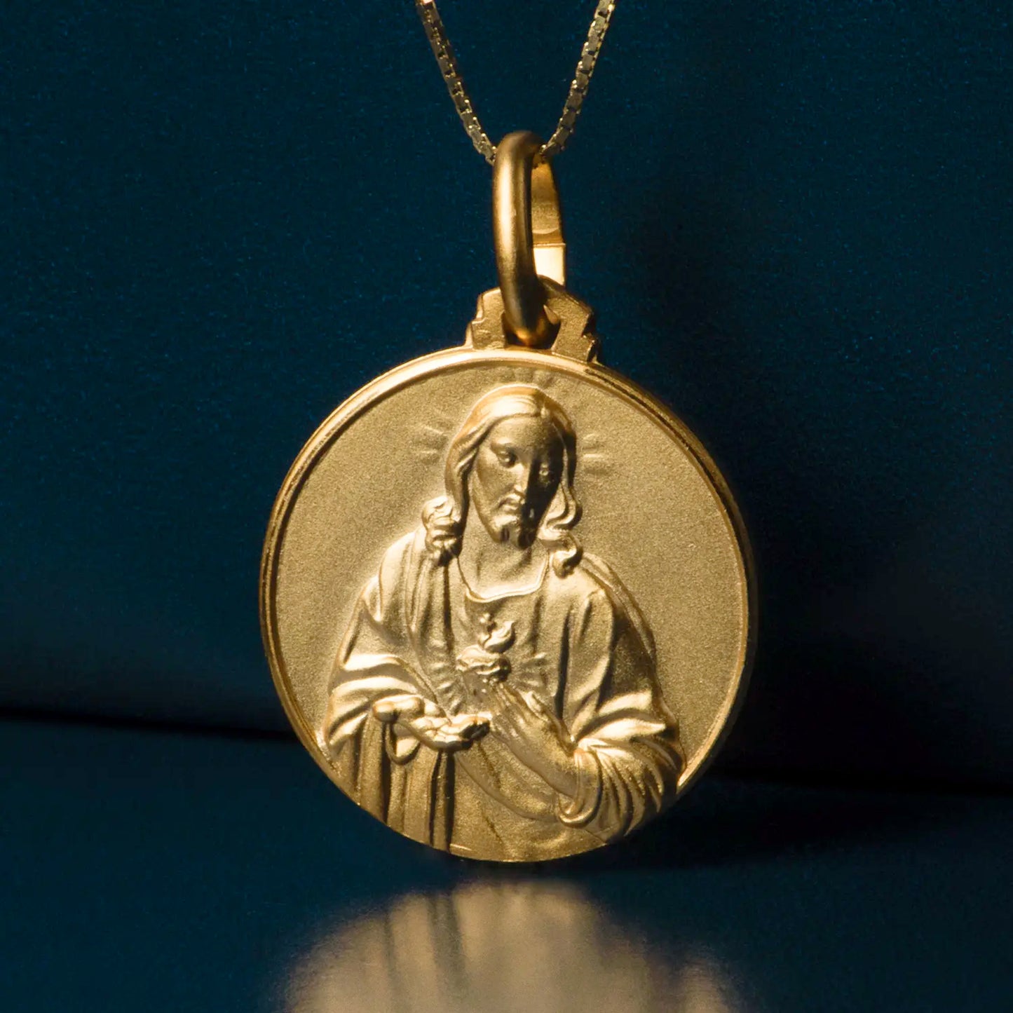 SCAPULAR - MÉDAILLE